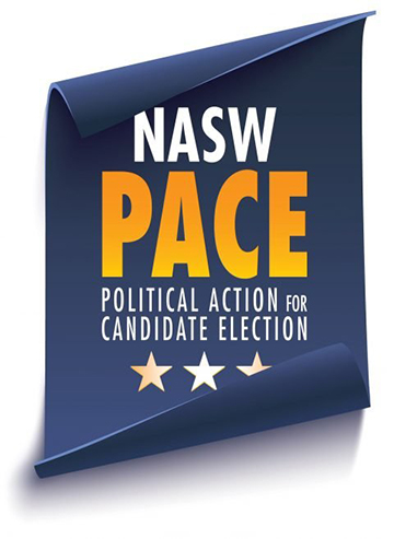 NASW PACE logo